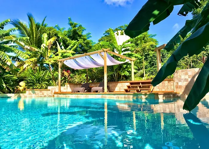 Manurii Garden - Adults Only