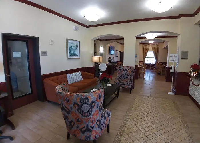 Hawthorn Extended Stay By Wyndham Corpus Christi Padre Isle