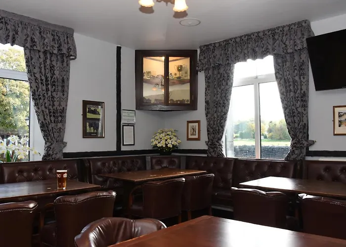 The Llanelwedd Arms Hotel
