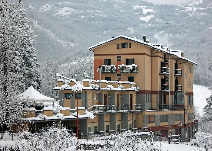 Hotel Cimone