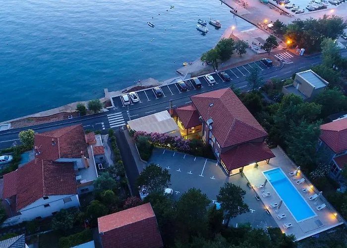 Pension Riviera-Silo