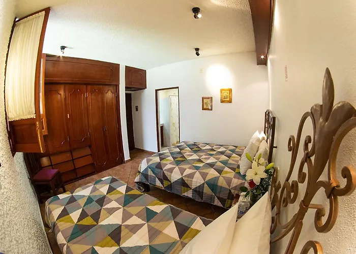Hotel Mesón de los Remedios