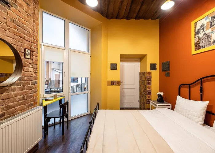 Post House Rooms