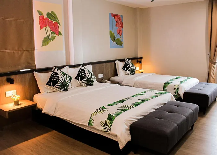 Savana Hotel & Serviced Apartments