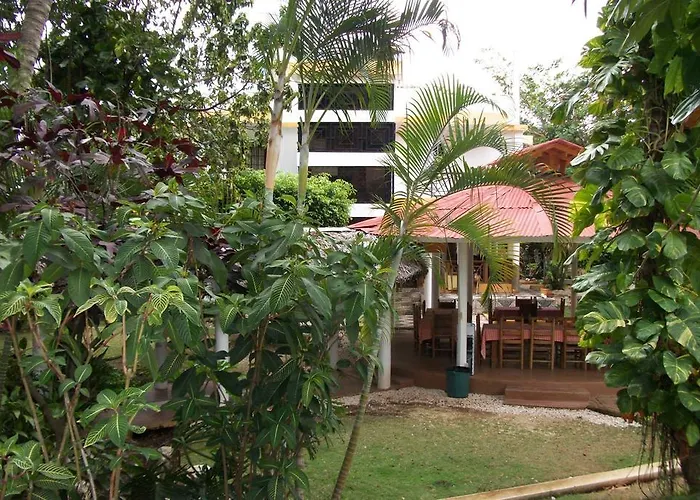 Hotel Rancho Don Cesar