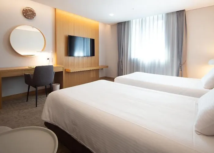 Ulsan City Hotel