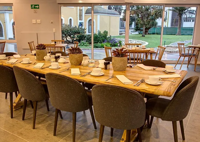 Atlantic Garden Boutique Hotel