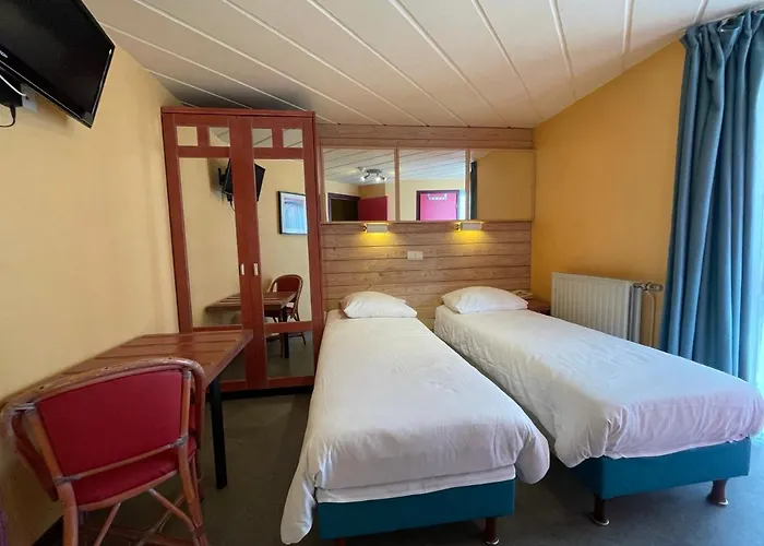 Hotel Les Arcades - La-Roche-en-Ardenne