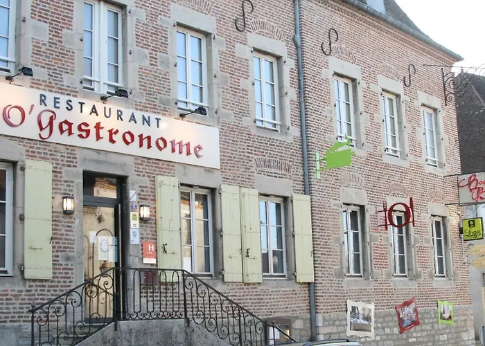 Logis Hostellerie Bressane