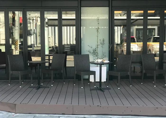 At Inn Hotel Toyotashi Eki