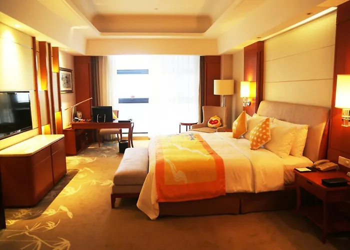 Huaguoshan Hotel