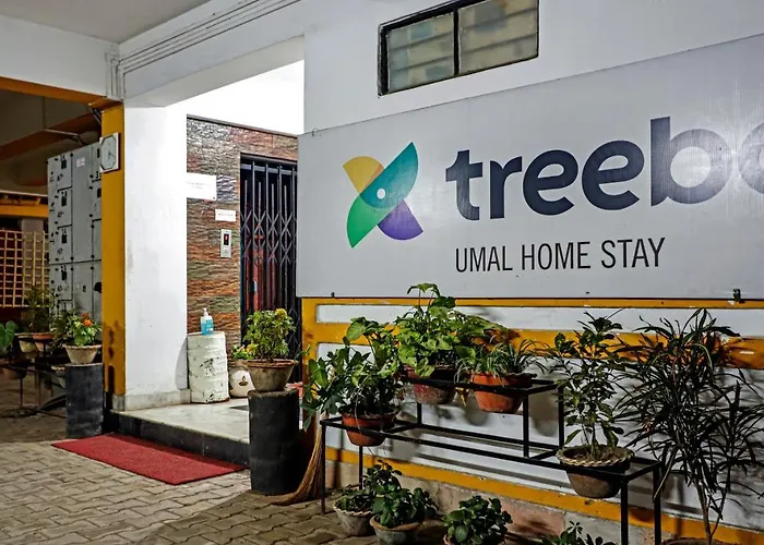 Treebo Umal Homestay Ganeshguri
