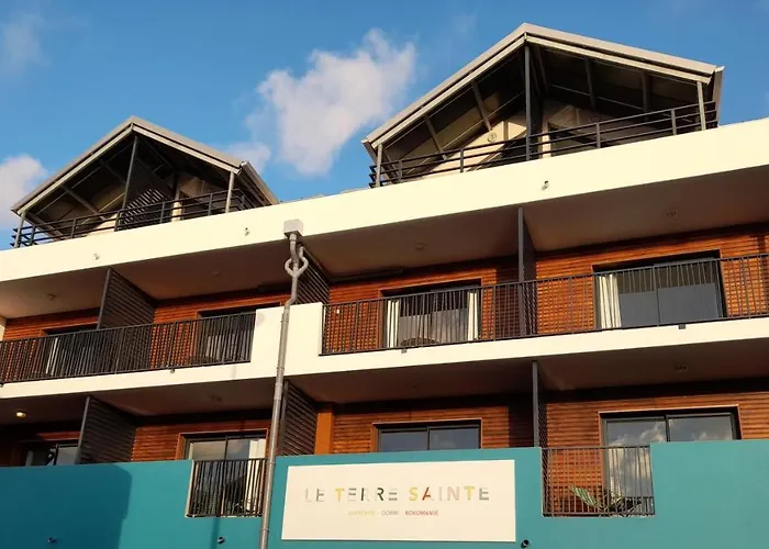 Hotel Le Terre Sainte