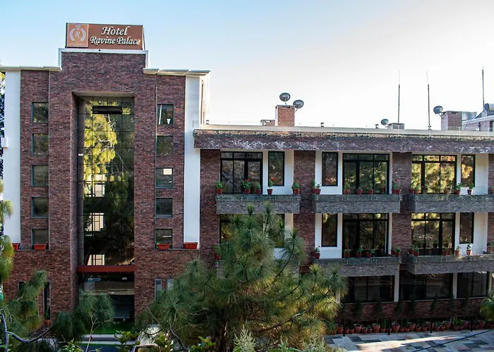 Hotel Ravine Palace