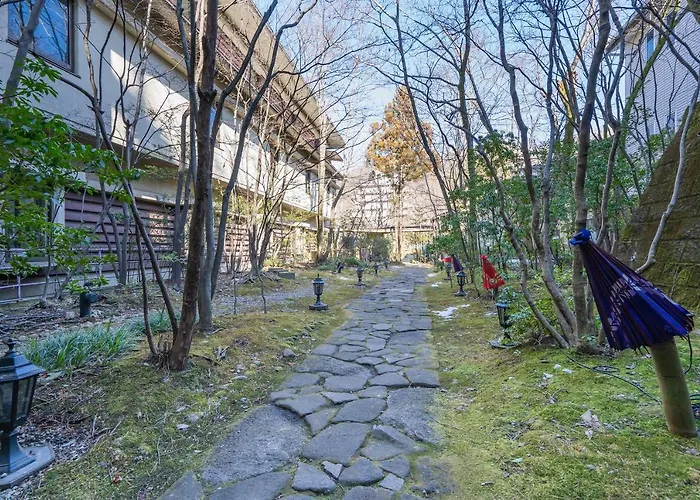 Tabist Kinugawa Park Cottage (Adults Only)