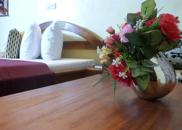 Hotel Madou Grand Bassam