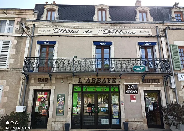 Hôtel de l'abbaye
