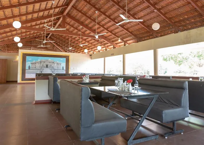 Kstdc Hotel Mayura Yagachi, Belur