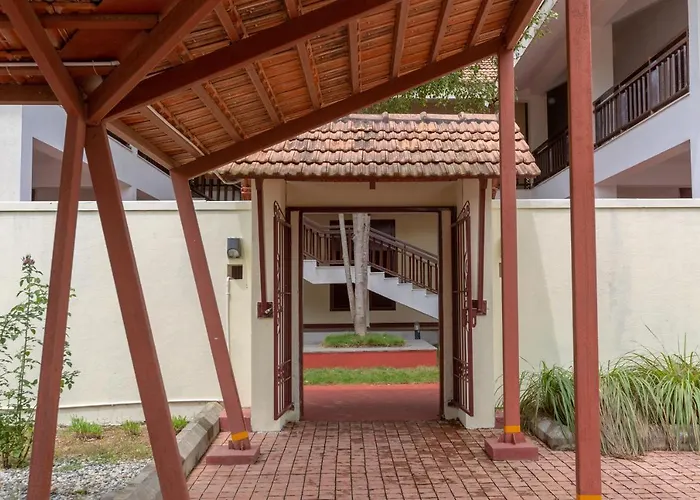 Kstdc Hotel Mayura Yagachi, Belur