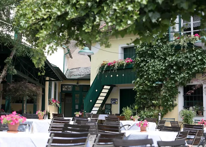 Hotel Garni - Gasthof Pillgrab