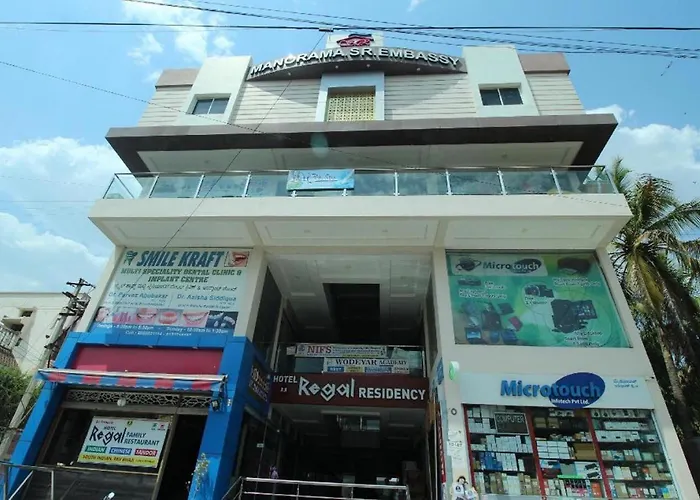 Regal Residency