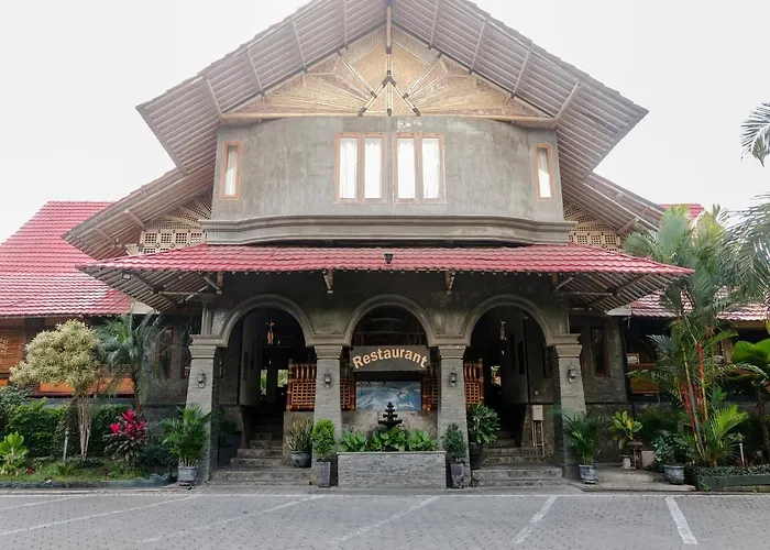 Hotel Mahkota Plengkung By Ecommerceloka