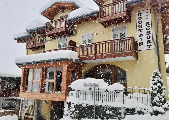 Hotel Mountain Resort
