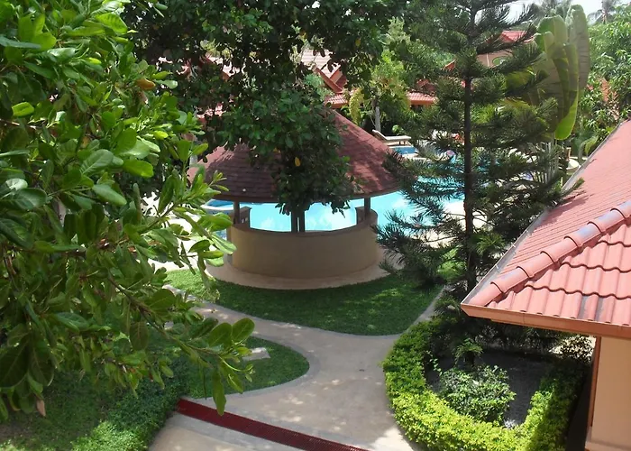 The Resort Happy Elephant