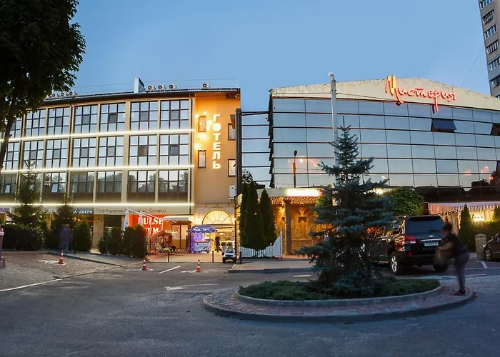 Misteriya Hotel