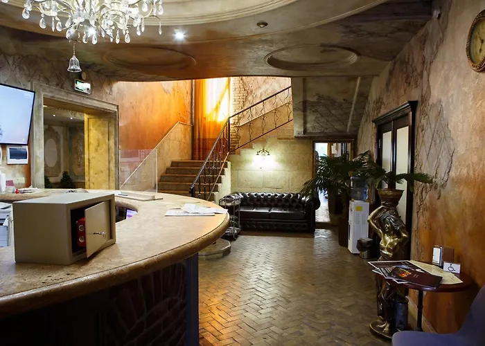Misteriya Hotel