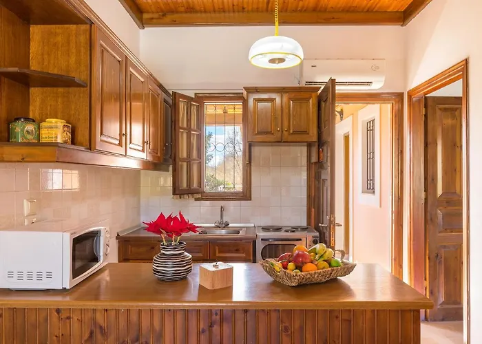 Nikos Pool House&Apartments