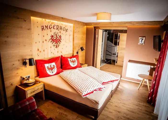 Angerhof Apartment
