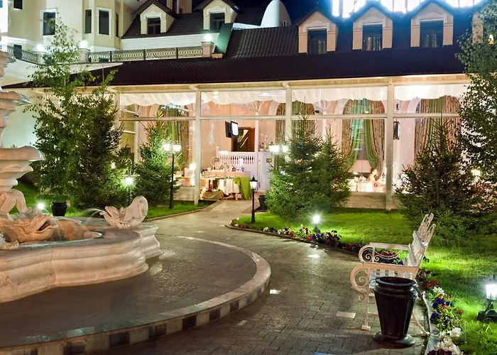 Boutique Hotel Traditional
