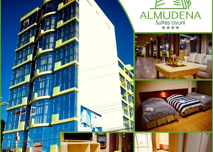 Almudena Suites Uyuni
