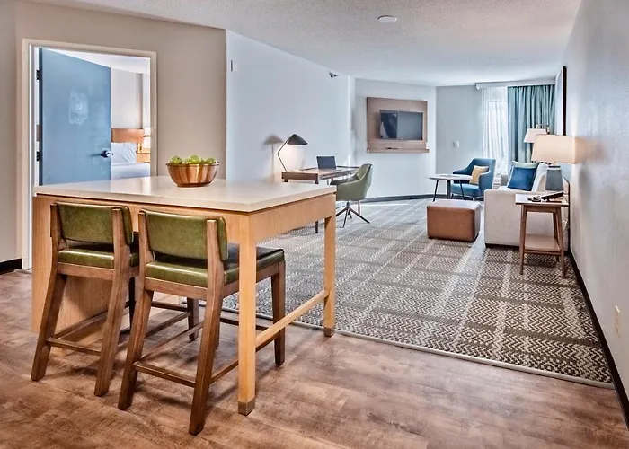 Staybridge Suites Cedar Rapids North By Ihg
