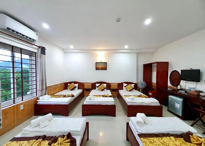 Khach San Thai Binh