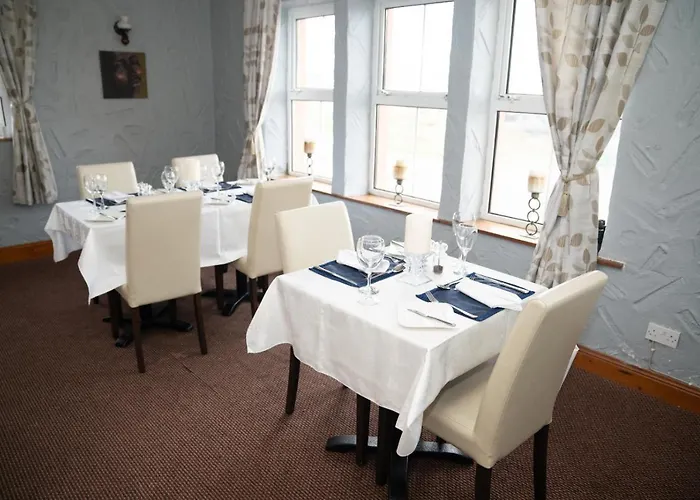 Ostán Oileán Thoraí Tory Island Hotel