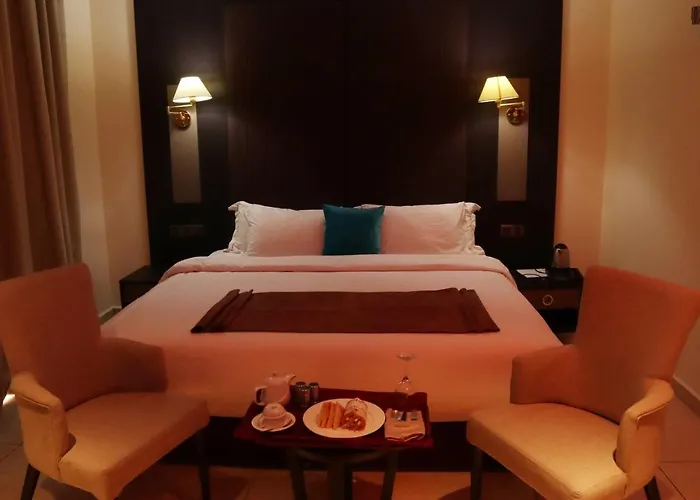 Monty Suites Calabar