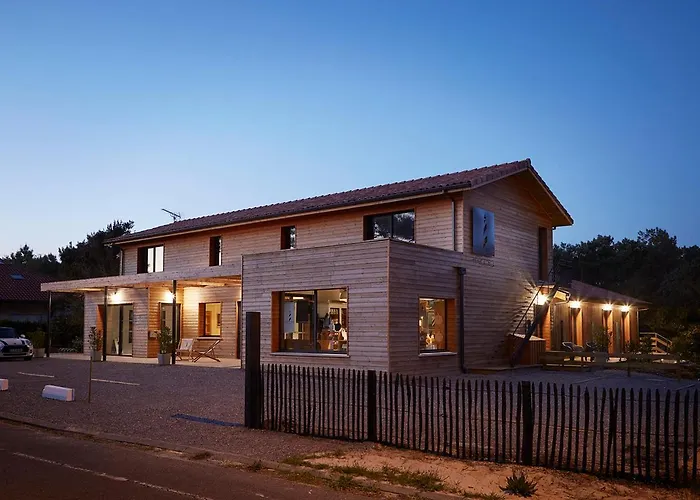 Hotel Cote Phare