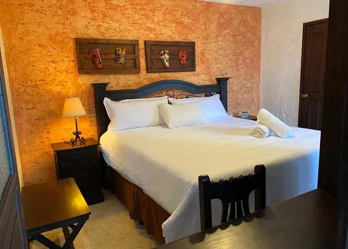 Hotel Posada San Pedro