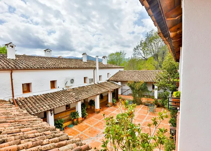 Hotel de Montaña La Hortizuela