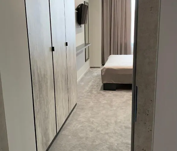 Red Cube Hotel