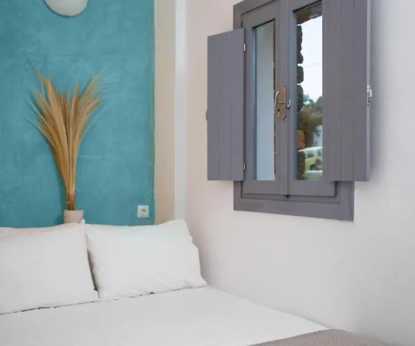 Blue White Suites