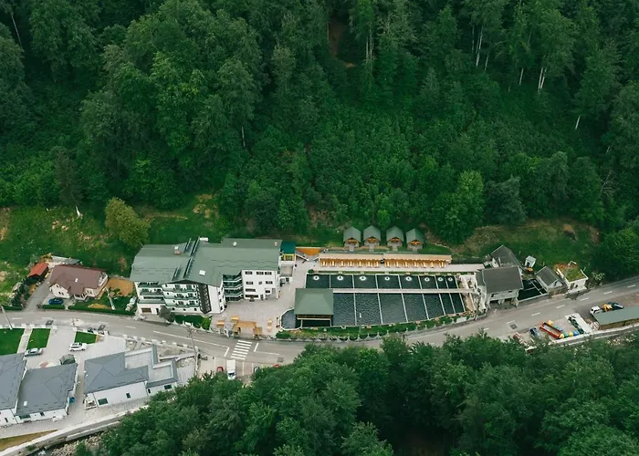 Lostrita - Pastravarie, Hotel&SPA