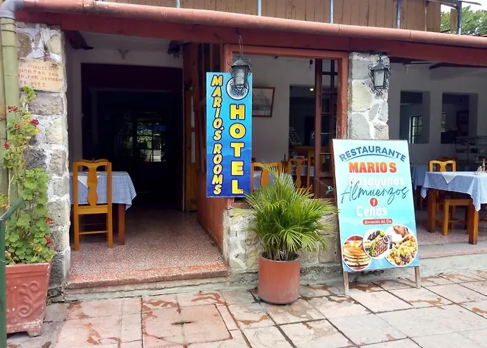 Hostal Mario'S Rooms