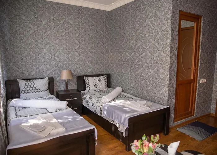 Family Hotel Kolorit Old Tbilisi