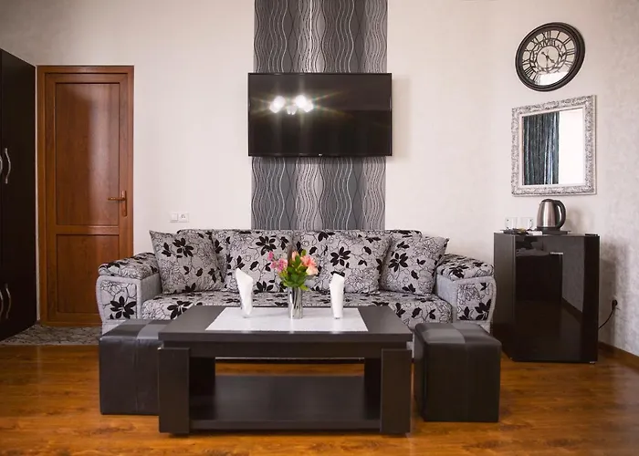 Family Hotel Kolorit Old Tbilisi