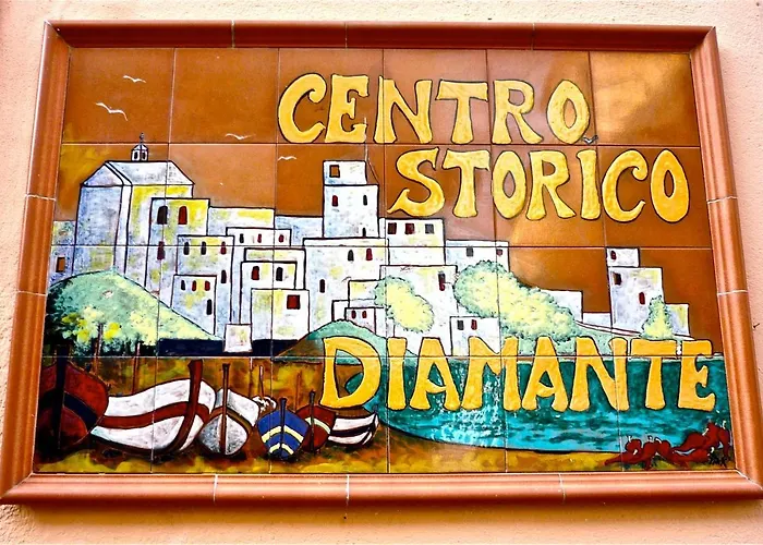 Hotel Parthenius Cirella di Diamante