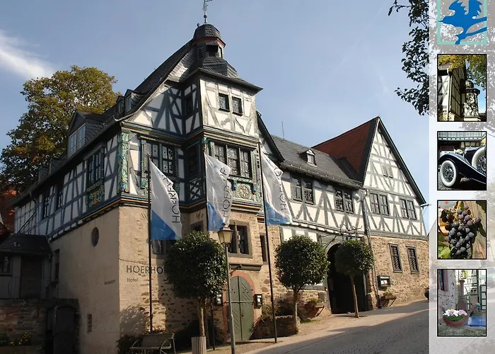 Restaurant & ****Hotel Hoeerhof