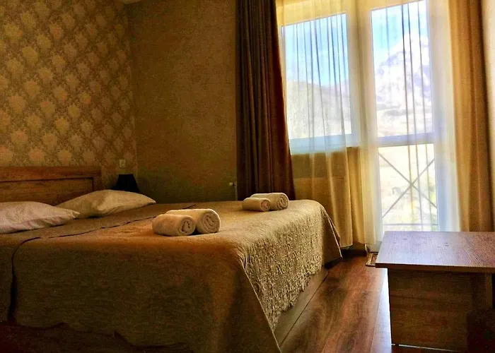 Kazbegi Inn